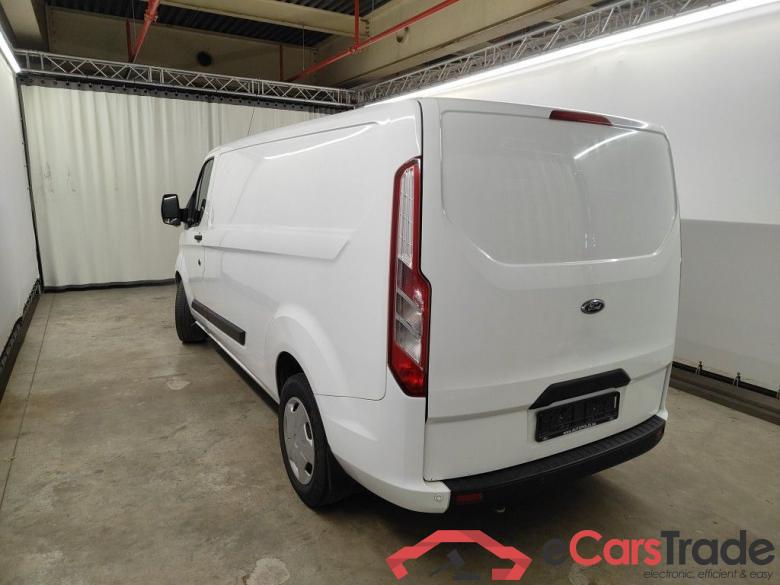 Ford Transit Custom 340L 2.0TD130Pk/96Kw M6 FWD Trend 4d #3
