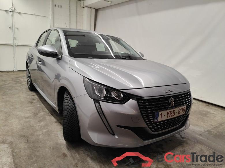 Peugeot 208 1.2 PureTech 75 MAN5 S&S €6.3 Active 5d #2