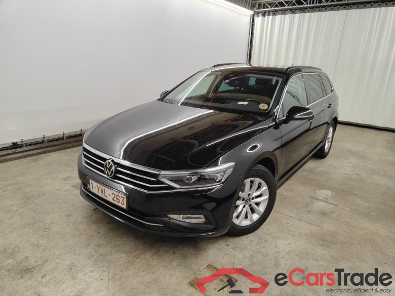 Volkswagen Passat Variant 2.0 TDI SCR 110kW DSG7 Style Business 5d #4