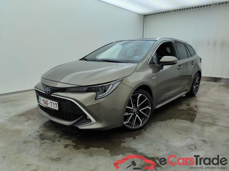 Toyota Corolla Touring Sports 2.0 Hybrid Premium Plus e-CVT 5d #4