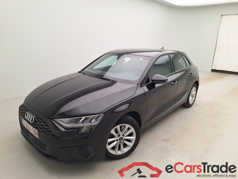 Audi, A3 SB '20, Audi A3 Sportback 1.0 30 TFSi 81kW 5d