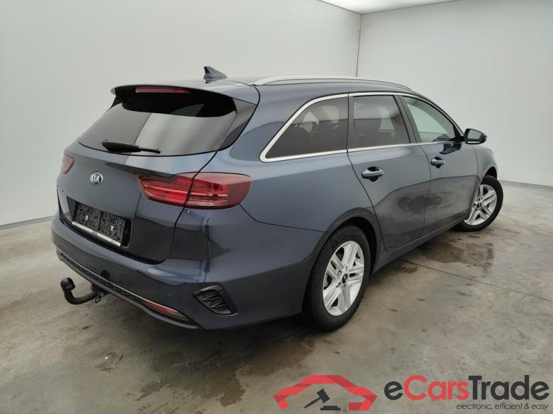 KIA cee'd Sportswagon More 1.0 T-GDi 120 ISG 5d #5