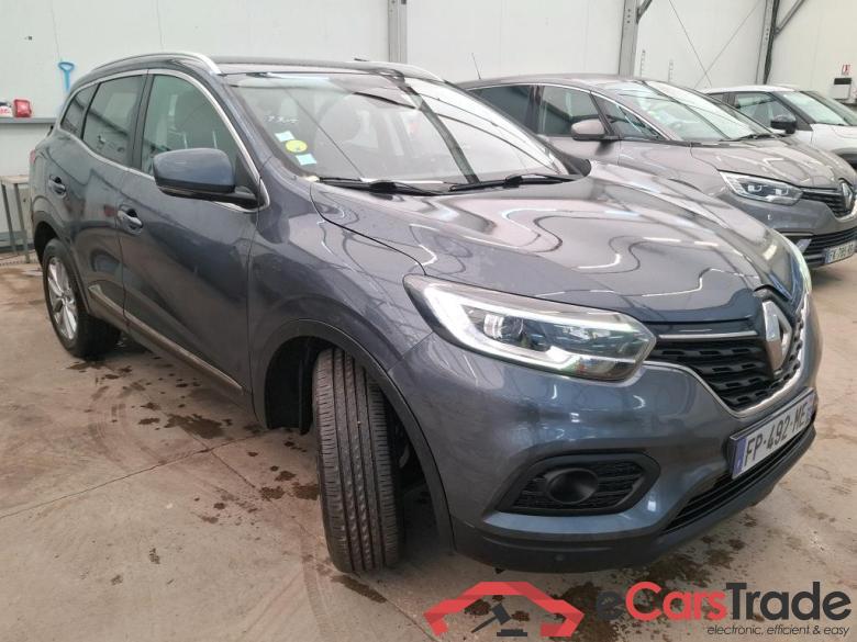 Renault Business Blue dCi 115 Kadjar Business 1.5 dCi 115CV BVM6 E6dT #4