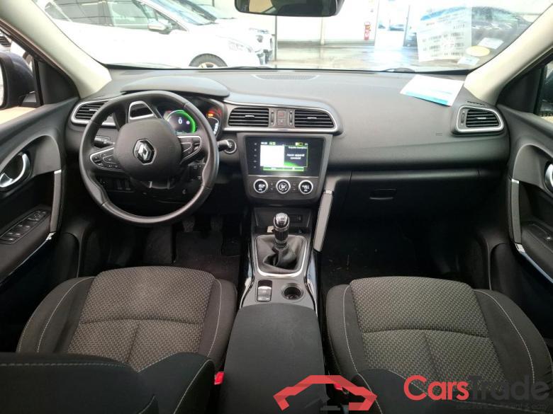 Renault Business Blue dCi 115 Kadjar Business 1.5 dCi 115CV BVM6 E6dT #5