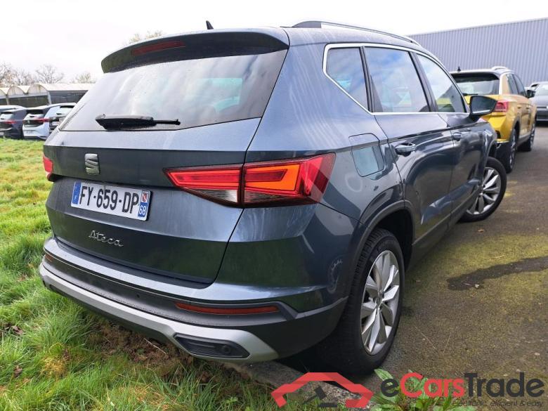 Seat 2.0 TDI 150 DSG7 S&S Style Business Ateca Style Business 2.0 TDI 150CV BVA7 E6d #3