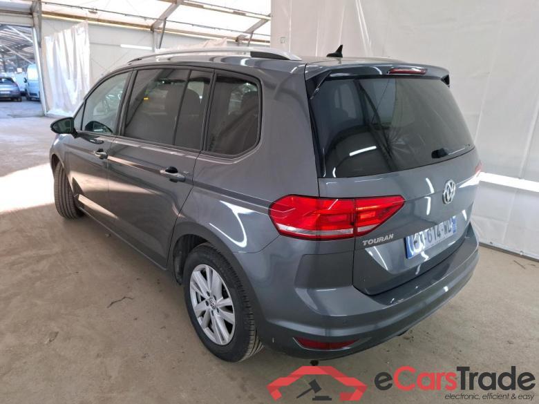 Volkswagen &1.6 TDI 115 DSG7 Confortline Bu BMT 7 pl Touran IQ.Drive Start-Stop 2.0 TDI 115CV BVA7 E6dT #2