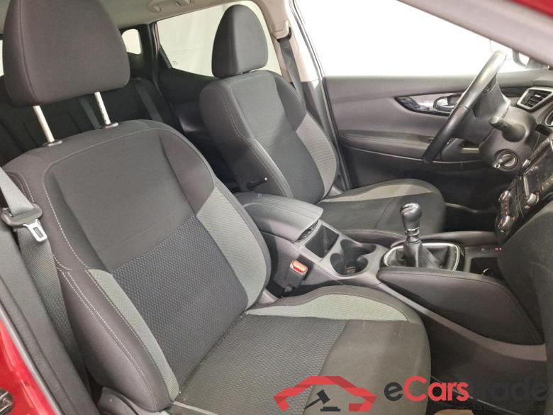 Nissan 1.5 DCI 115 Business Edition NISSAN Qashqai / 2017 / 5P / Crossover 1.5 DCI 115 Business Edition #6