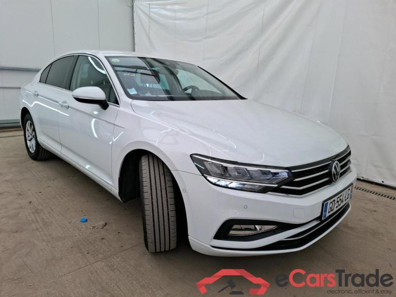 Volkswagen 20 TDI 150 SCR DSG7 BUSINESS Passat Berline Business 2.0 TDI 150CV BVA7 E6d #4