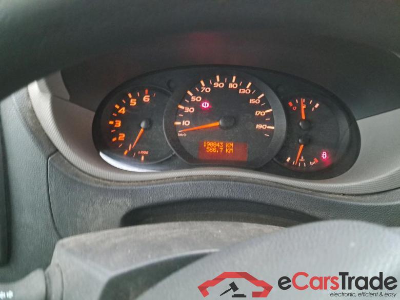 Renault FG GCf Trac F3500 L2H2 dCi 125 RENAULT Master VU 4p Fourgon FG GCf Trac F3500 L2H2 dCi 125 #6