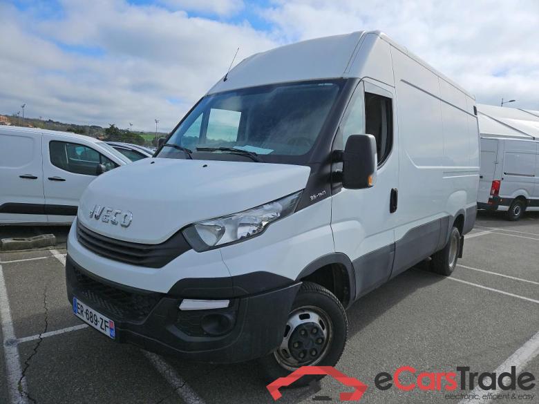 Iveco 3.0 35C15 V12 H2 3520L TOR IVECO Daily VU 4p Fourgon 3.0 35C15 V12 H2 3520L TOR #1