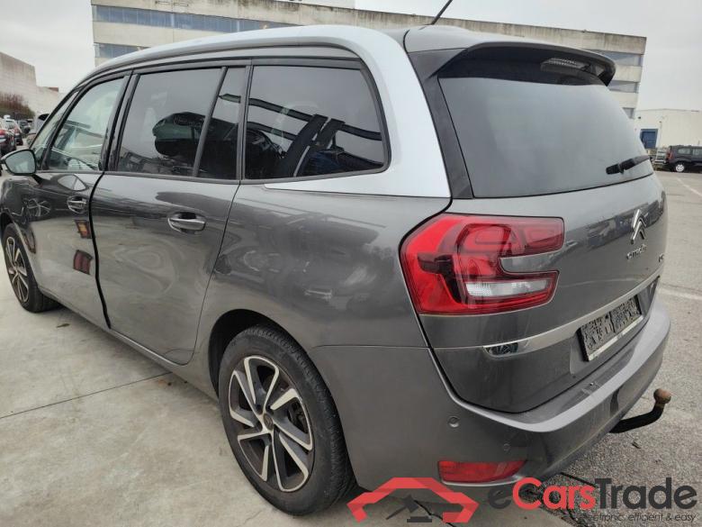 Citroën Grand C4 Spacetourer 1.2 PureTech 130 S&S MAN6 Shine 5d 7pl !! Technical issues !!! #3