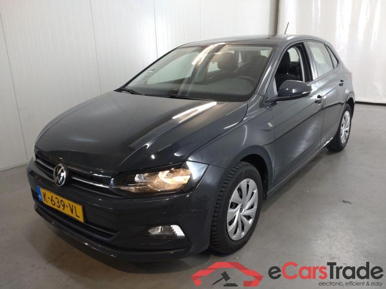 VOLKSWAGEN POLO 1.0 TSI Comfortline Business #1