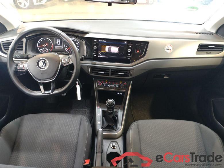 VOLKSWAGEN POLO 1.0 TSI Comfortline Business #6