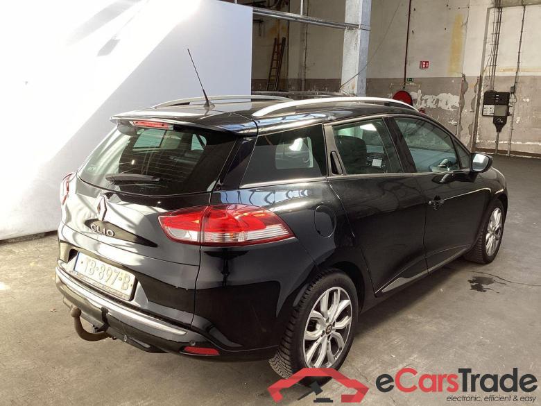 RENAULT CLIO ESTATE 1.5 dCi Intens #4