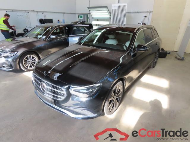 Mercedes E-Class Wagon ´16 E -Klasse T-Modell E 300 de 4Matic (213.211)Avantgarde 2.0 225KW AT9 E6d #2
