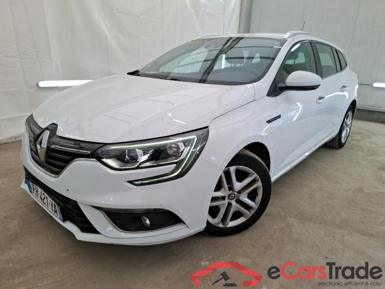 Renault Business Blue dCi 115 EDC Megane IV Grandtour Business 1.5 dCi 115CV BVA7 E6dT #1
