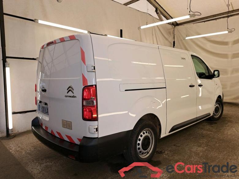 Citroen XL BlueHDi 120 S&S BVM6 (340 Nm) Club CITROEN Jumpy / 2016 / 4P / Fourgon tôlé XL BlueHDi 120 S&S BVM6 (340 Nm) Club #3