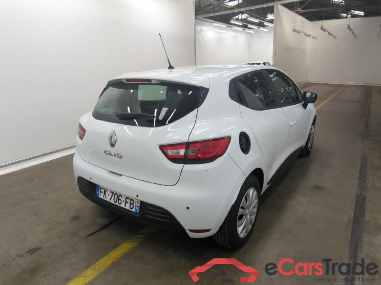 Renault Air Medianav dCi 75 RENAULT Clio Société / 2016 / 5P / Berline Air Medianav dCi 75 #3