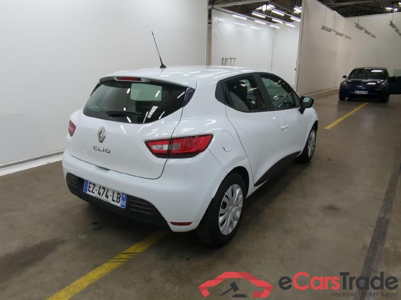 Renault Air Medianav Energy dCi 75 E6C Clio IV Air MediaNav 1.5 dCi 75CV BVM5 E6 #3