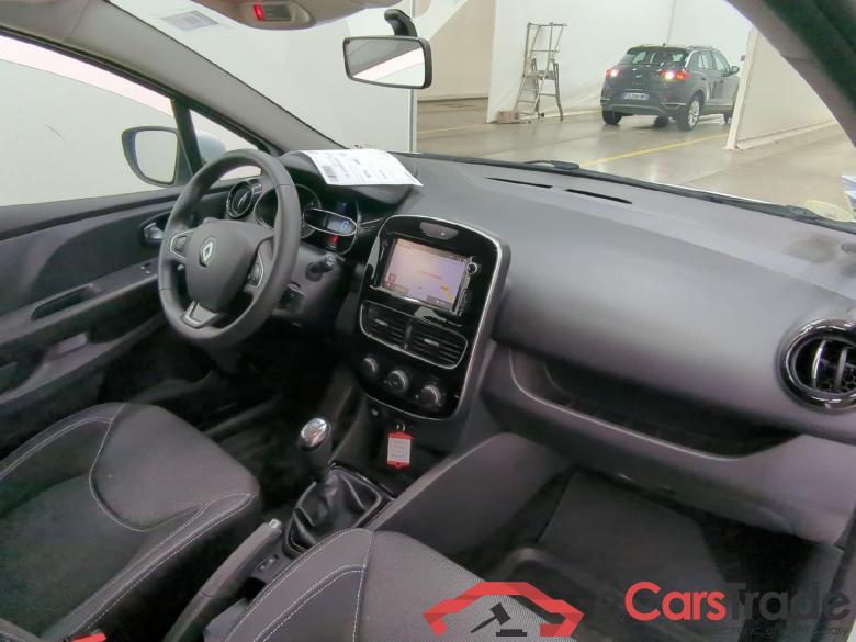 Renault Air Medianav Energy dCi 75 E6C Clio IV Air MediaNav 1.5 dCi 75CV BVM5 E6 #5