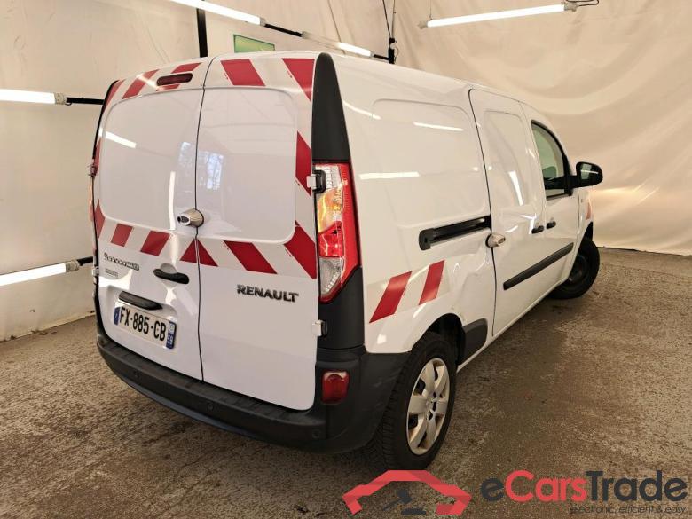 Renault Gd Volume ExtraRLink - Blue dCi 95 Kangoo II Express Maxi Extra (Série Spéciale) 1.5 dCi 95CV BVM6 E6dT #3