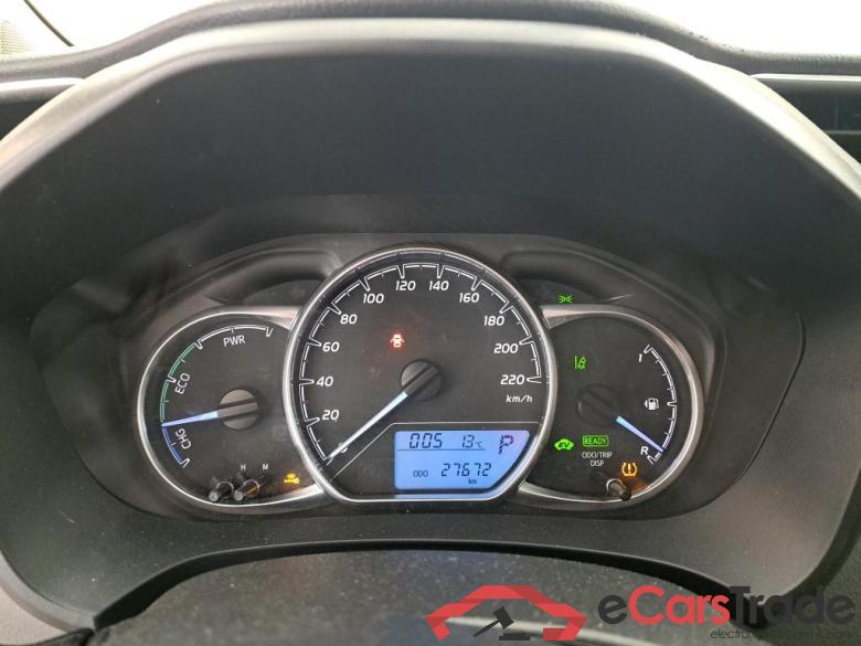 Toyota 1.5 VVT-I HYBRID France Business Yaris Hybride 5p Berline 1.5 VVT-I HYBRID France Business / TRANSFO VP VF #6