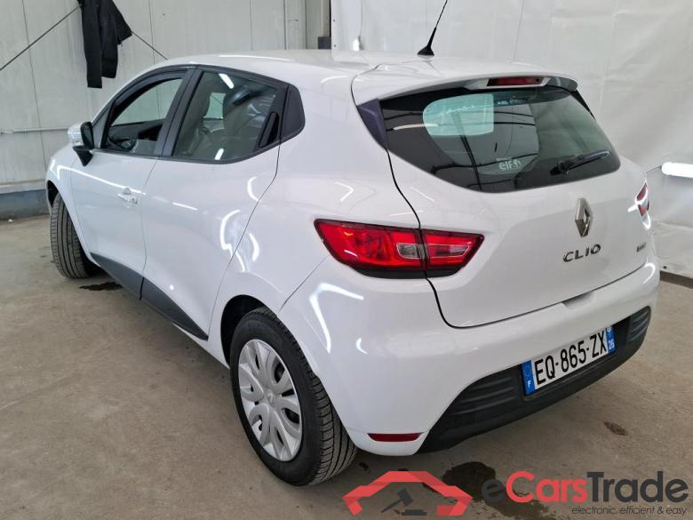Renault Air MédiaNav Energy dCi 90 eco² 82g Clio IV Air MediaNav 1.5 dCi 90CV BVM5 E6 #1
