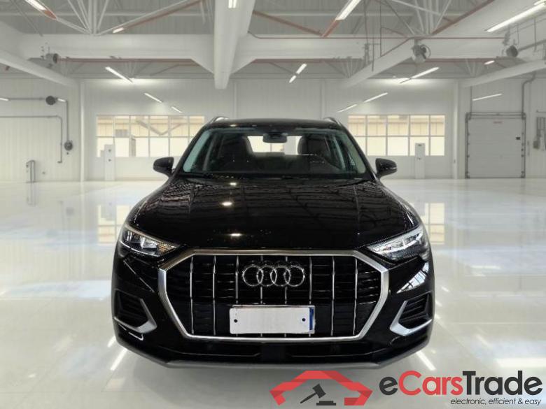 Audi 99 AUDI Q3 / 2018 / 5P / SUV 35 TFSI S TRONIC BUSINESS ADVANCED #6