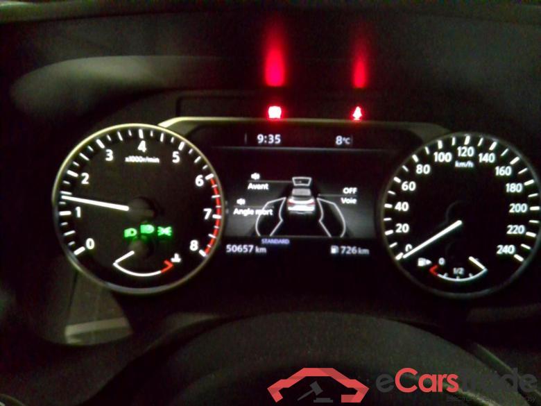 QASHQAI MY22 Mild-Hybrid 140 MT 2WD Acenta  Spare Tire         #6