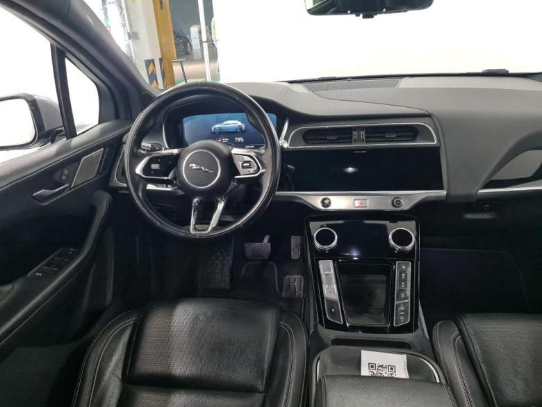 Jaguar I-Pace EV400S 90 KWH AWD Aut. Pano LED Virtual Meridian Navi-Pro Leather KeylessGo Camera Klima PDC ... #6