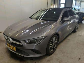 Mercedes CLA 180 Shooting Brake