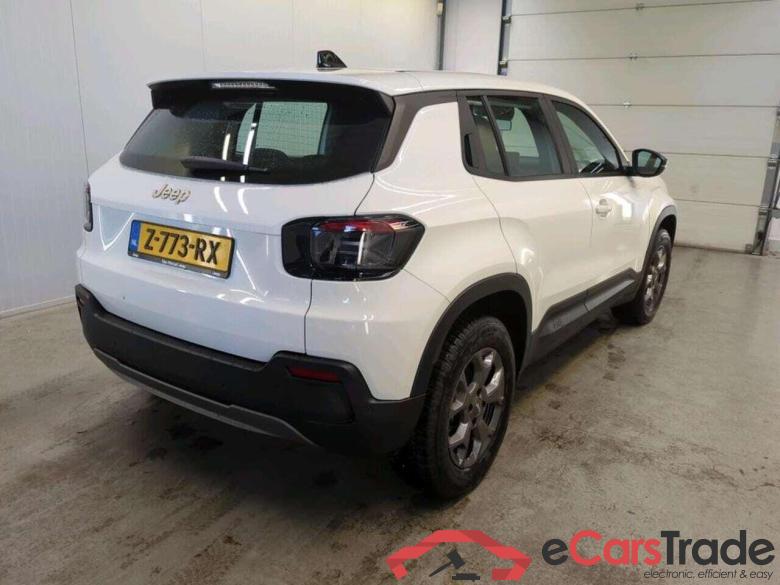 Jeep Avenger Altitude 54kWh #2