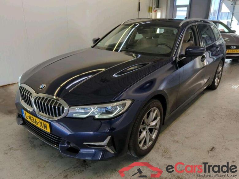 BMW 3-serie Touring 320d Bns Ed. Pl.. #1