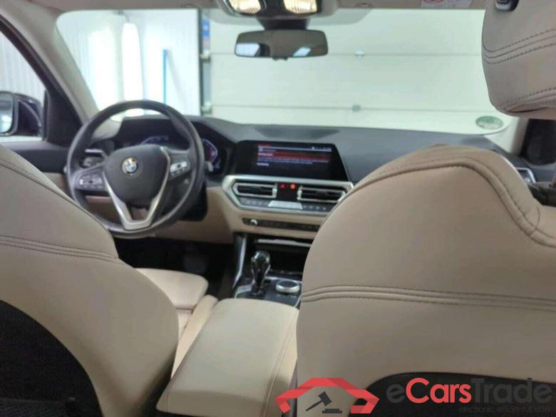 BMW 3-serie Touring 320d Bns Ed. Pl.. #3