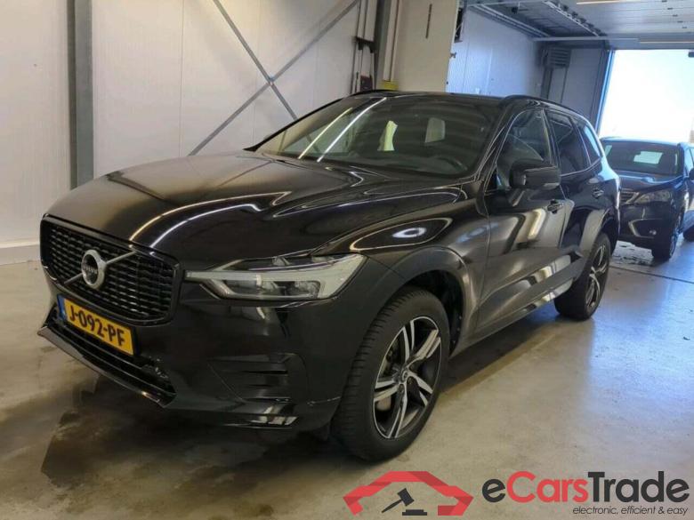 VOLVO XC60 2.0 B5 R-Design #1
