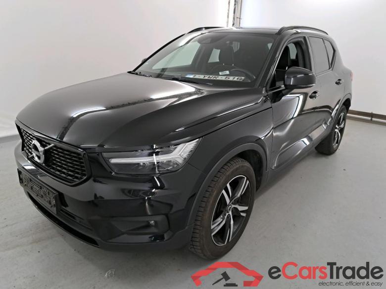 Volvo XC40 1.5 R-Design LED-Xenon Virtual Navi 1/2 Sport-Leather-Alcantara KeylessGo Camera Klima PDC ... #1