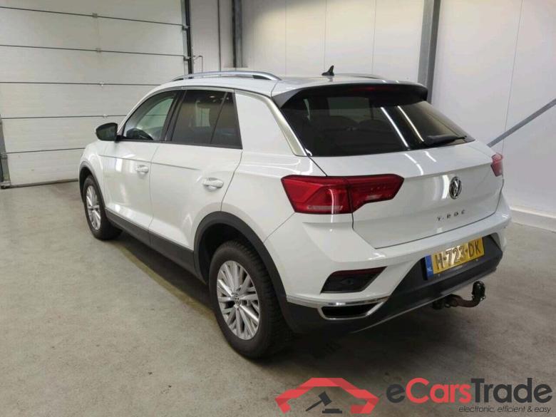 VOLKSWAGEN T-Roc 1.0 TSI Style Bns #6