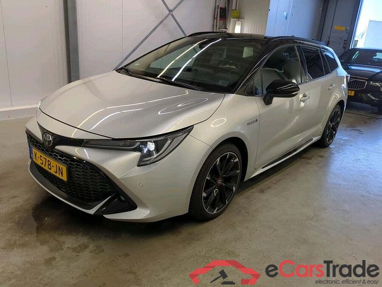 TOYOTA Corolla Touring Sports 2.0 Hyb Bns GR-Sport #1