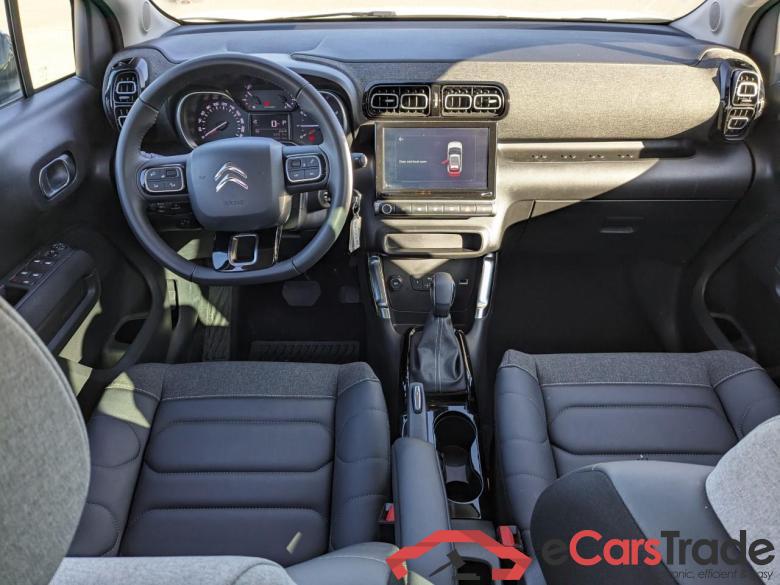 C3 Aircross  Plus 1.2 PURETECH  130CV  BVA6  6E #6