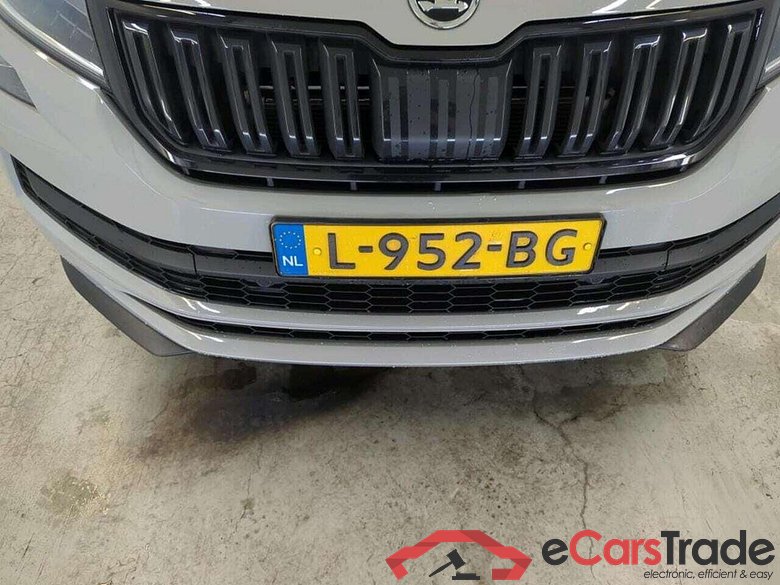 SKODA Kodiaq 1.5 TSI Sp. B. 7p #4