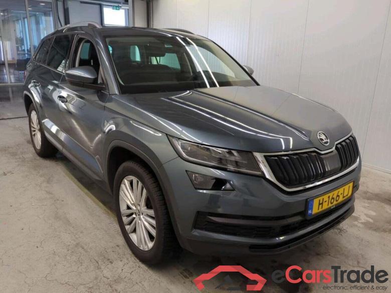 SKODA Kodiaq 1.5 TSI Business Ed. #5