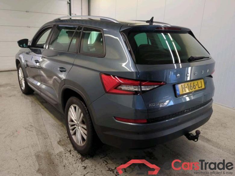 SKODA Kodiaq 1.5 TSI Business Ed. #6