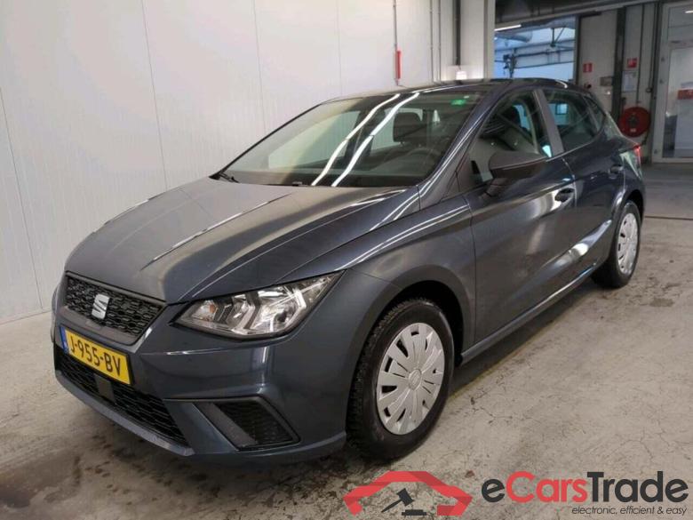 SEAT Ibiza 1.0 MPI Reference #1