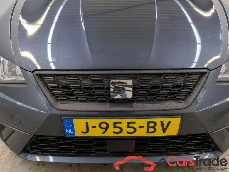 SEAT Ibiza 1.0 MPI Reference #4