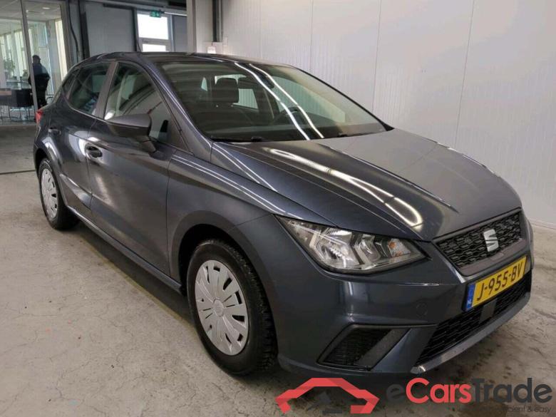 SEAT Ibiza 1.0 MPI Reference #5