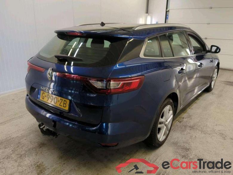 RENAULT Mégane Estate 1.3 TCe Zen #2