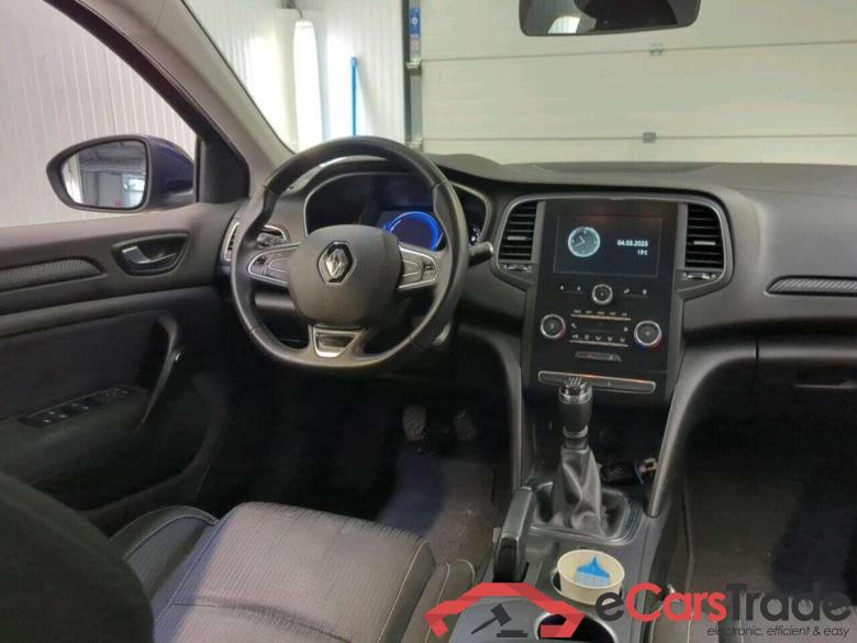 RENAULT Mégane Estate 1.3 TCe Zen #3