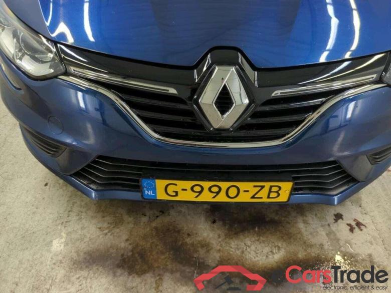 RENAULT Mégane Estate 1.3 TCe Zen #4