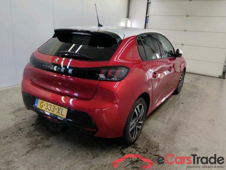 PEUGEOT 208 1.2 PT BL Allure #2