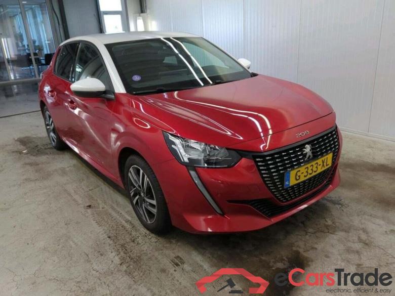 PEUGEOT 208 1.2 PT BL Allure #5